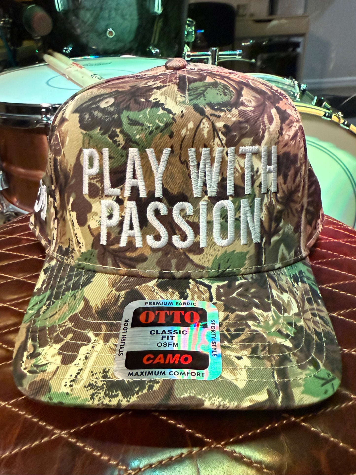 PWP Camo