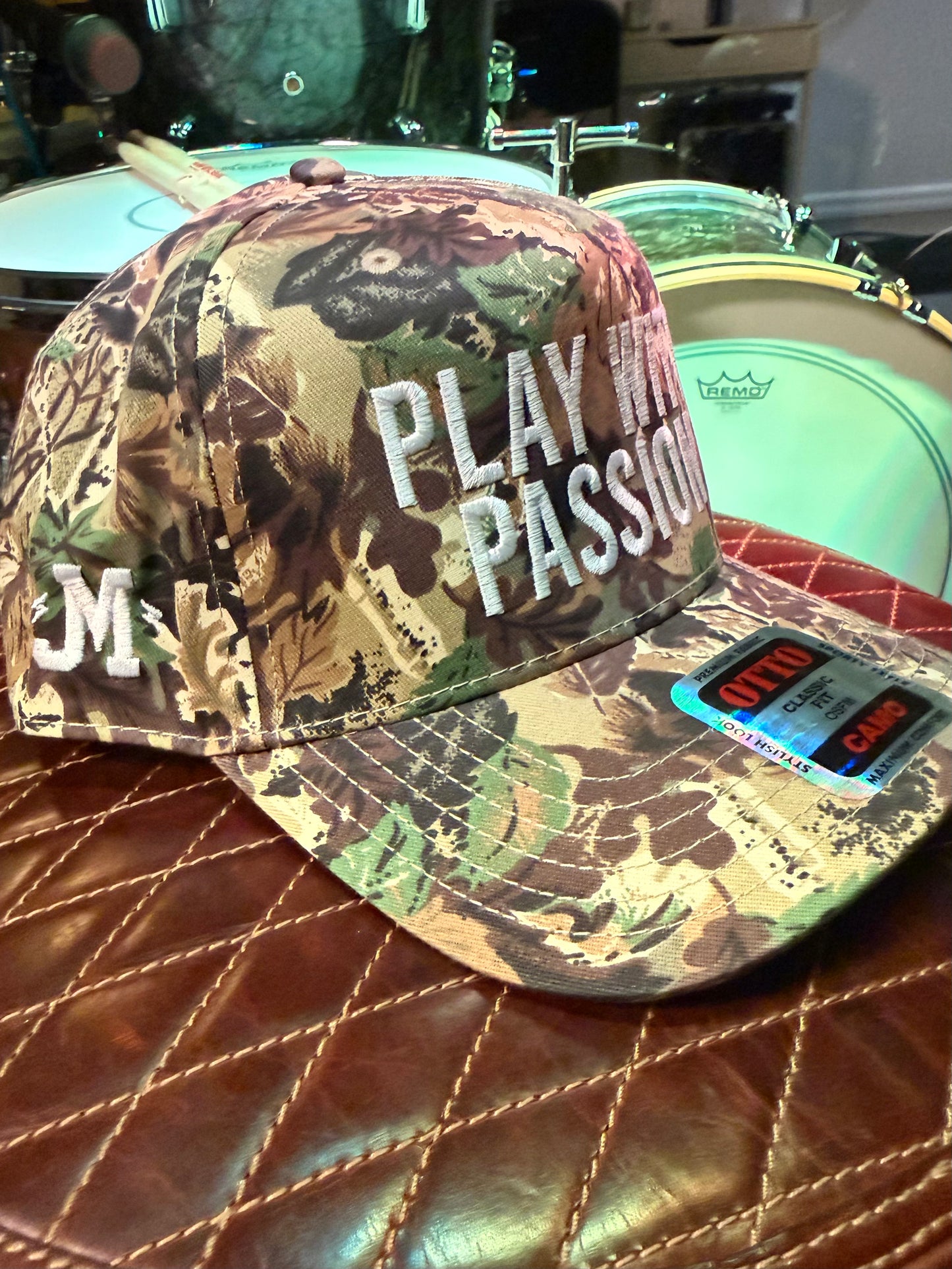 PWP Camo
